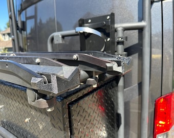 Nogg'n Saver - the only 1-UP roof tray end cap protector