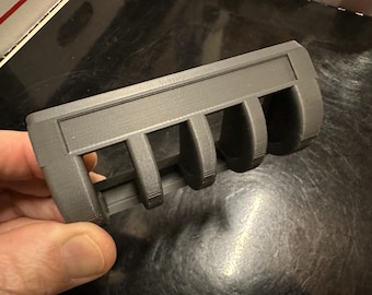 Upfitter Switch Guard - Ford Transit (2020+)