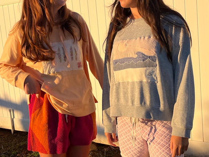 Mönster för strandapplikationslappverk bild 3