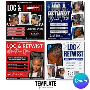 Dreadlocks Flyer, Hair Stylist Flyer, Dread Locks Flyer, Hair Special Flyer, Dreadlocks Flyer, Dreadlocks Flyer, Dreadlocks Flyer