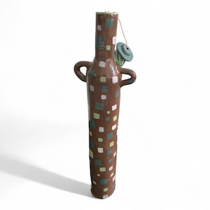 Ceramic vase