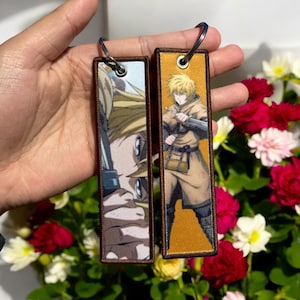 Vinland Saga Chain - Etsy