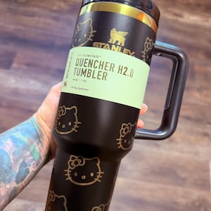 キティ STANLEY クエンチャー 40oz - メルカリ