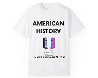 Camiseta unisex teñida en prenda