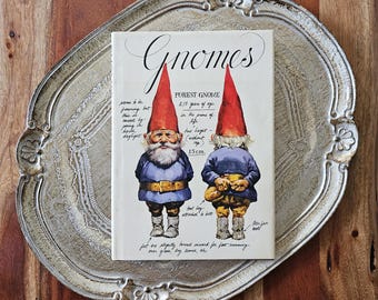 洋書 Secrets of the Gnomes - Rien Poortvliet $_12.JPG?set_id=880000500F