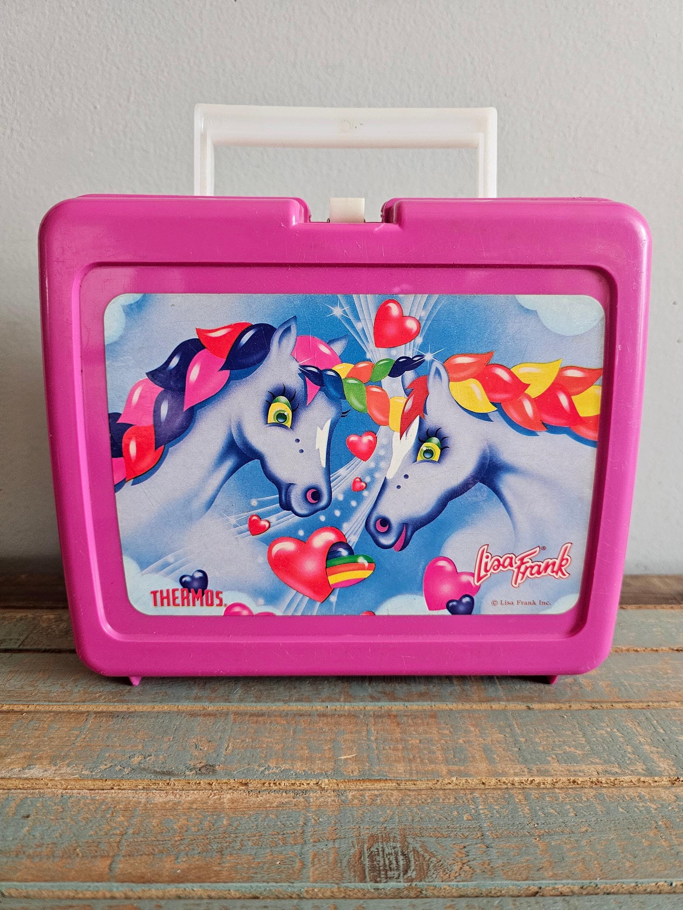 Lisa Frank Box - Etsy