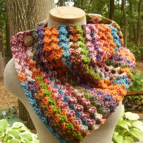 Sale - Carnival Cowl