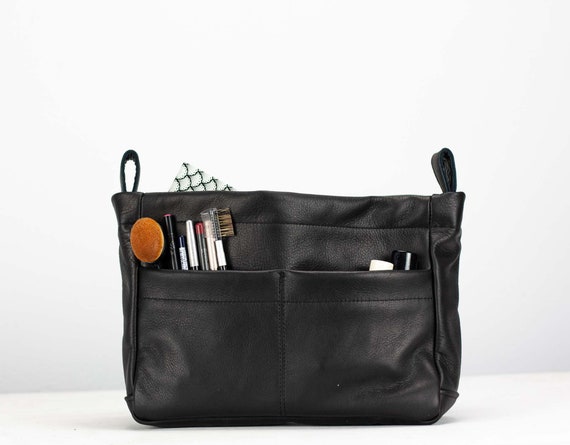 [Discovery Backpack Organizer] Felt Purse Insert, Bag in Bag, Customiz