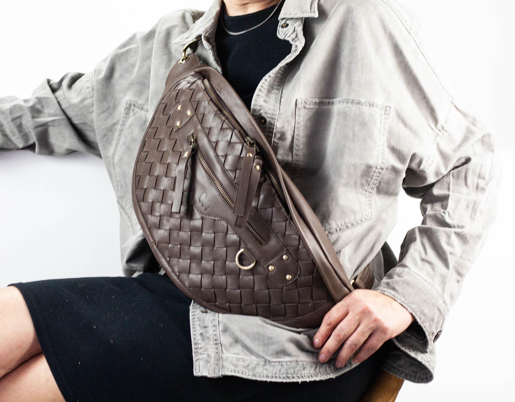 Parisian sling bag sale