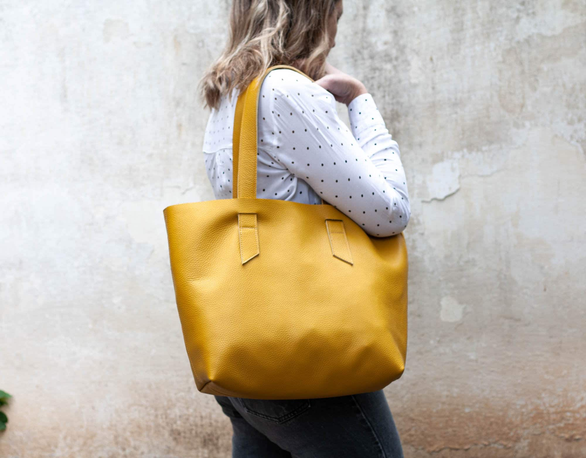 Yellow Bags Tote Handbags  Buy Yellow Bags Tote Handbags online in India