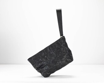 Louis Vuitton Monogram Crossover Two Straps Black And White Slides