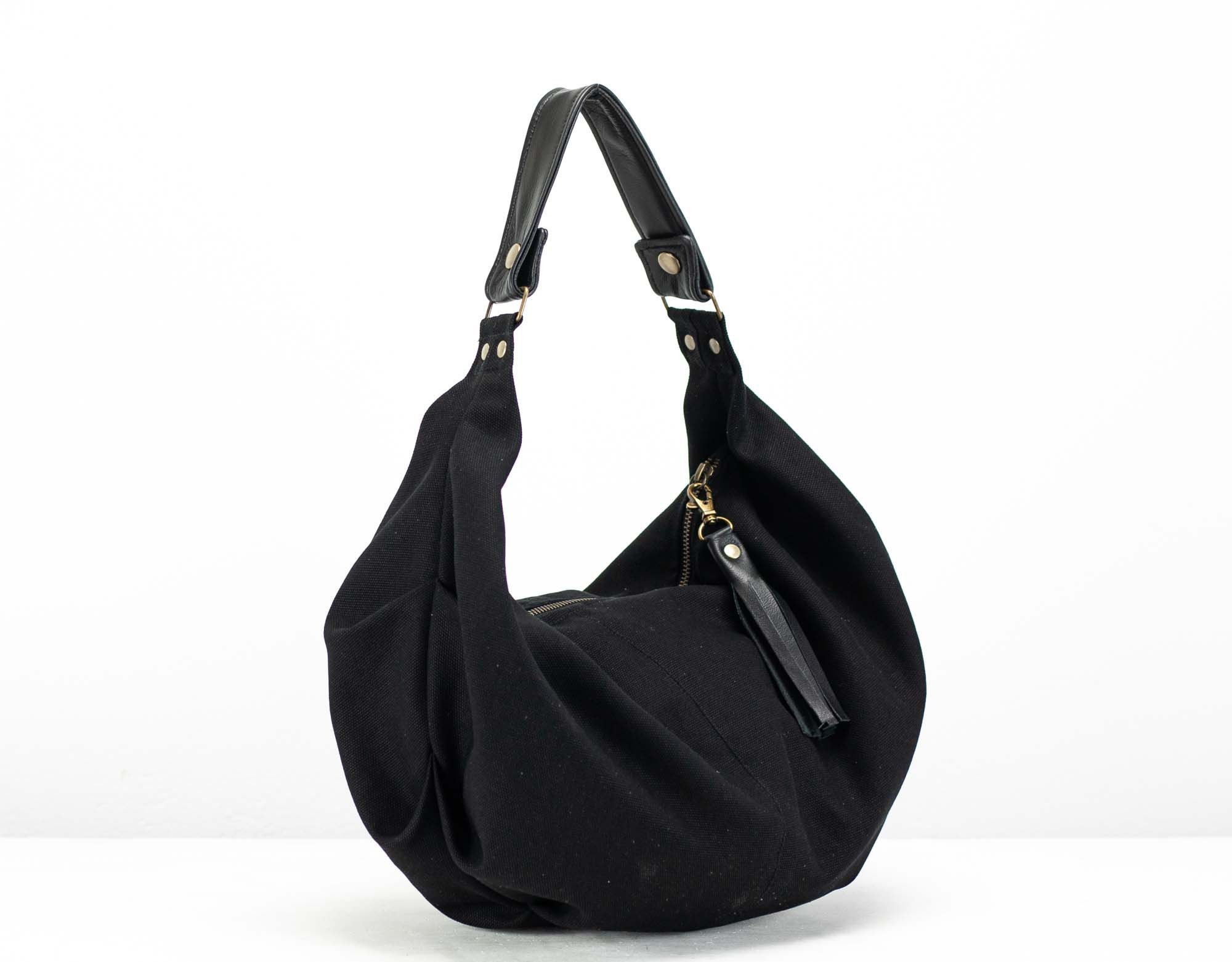 Handtaschen Organizer Bag in Bag schwarz 