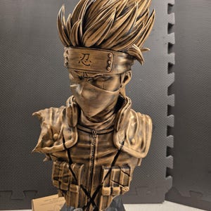Kakashi Premium Large Statue