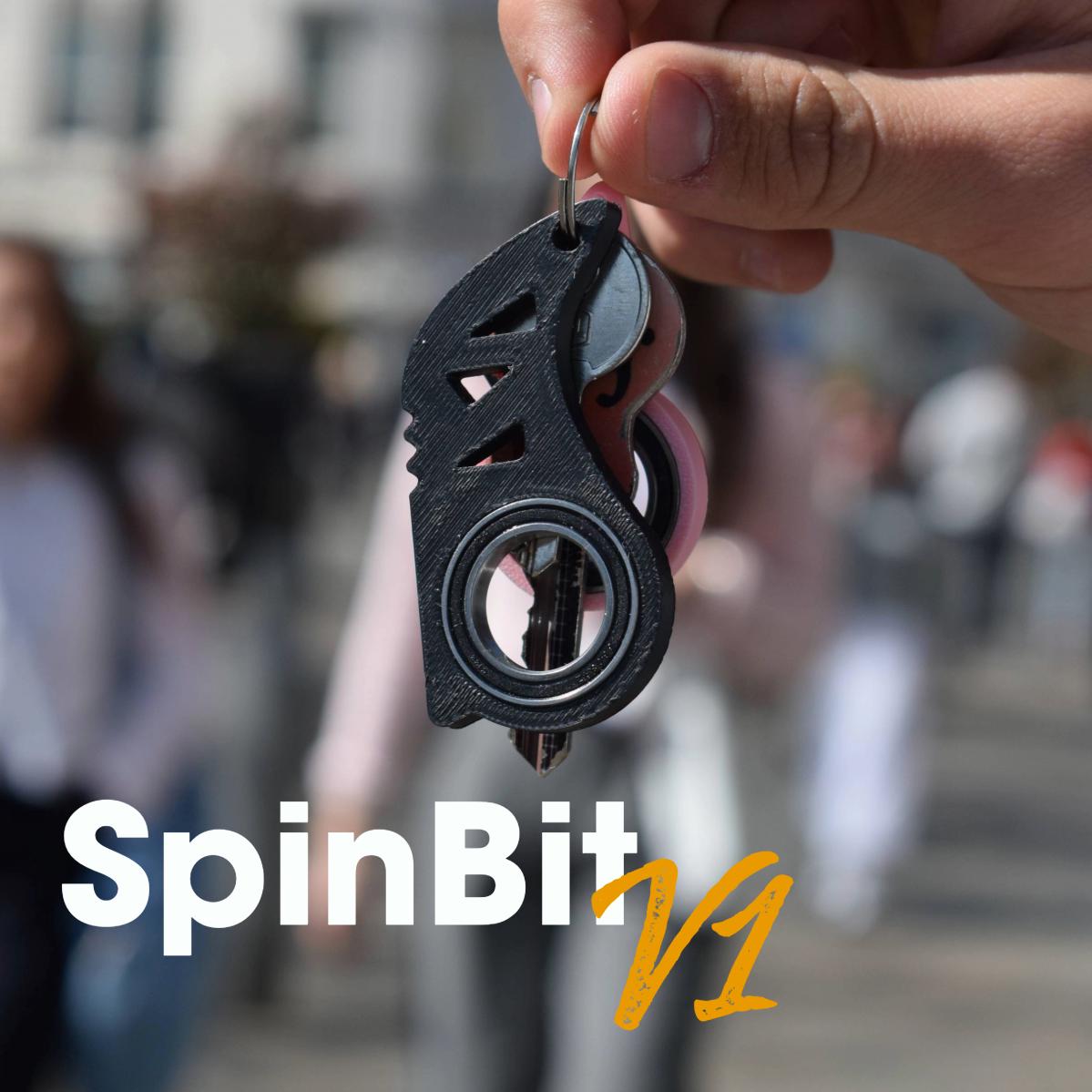 Spinbit Casino Interface