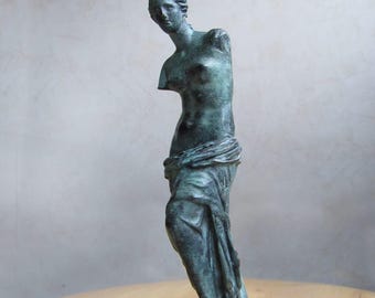 ミロのヴィーナス - ブロンズ像 - Etsy 日本