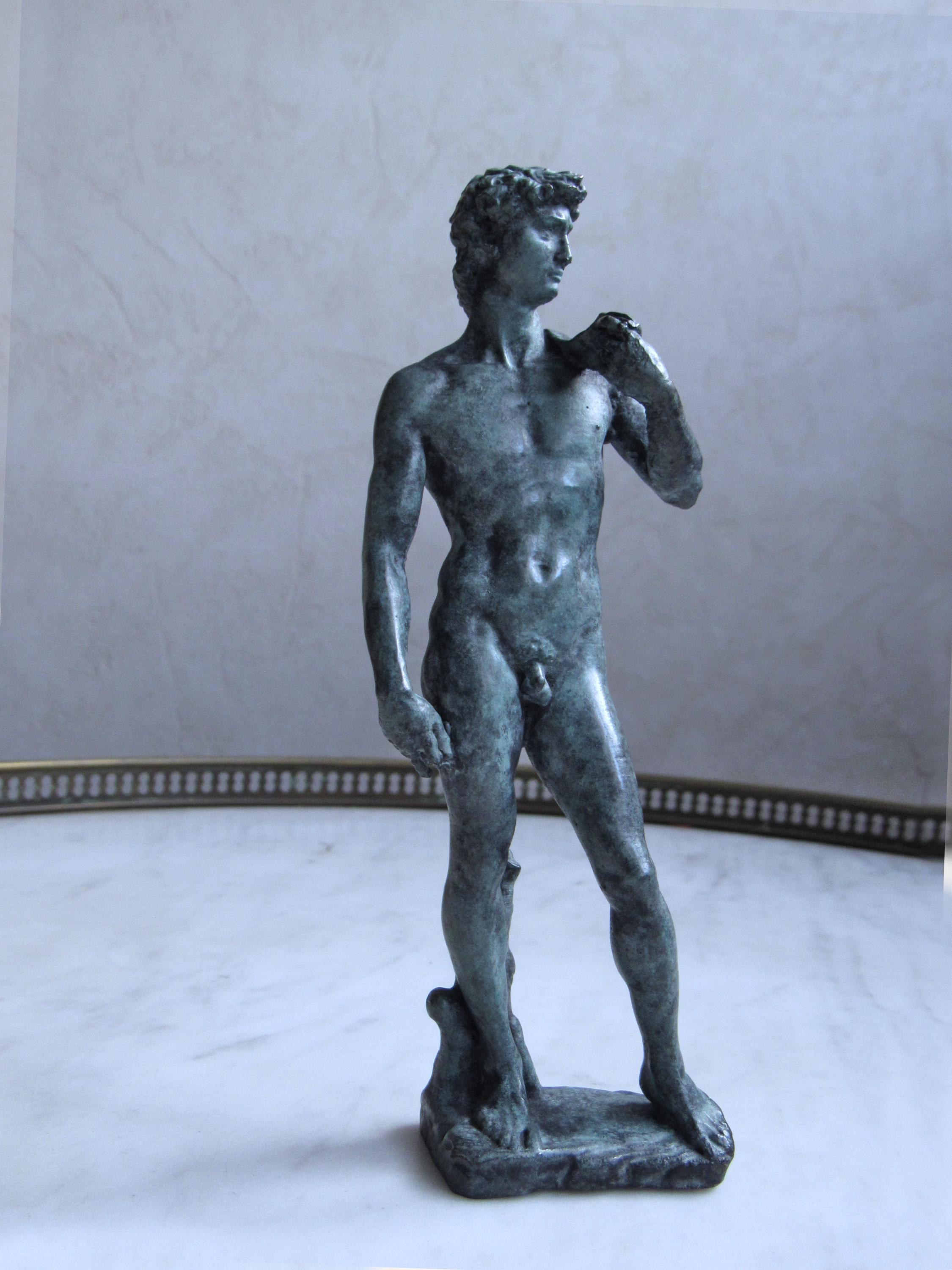 Famous bronze sculpture - Etsy 日本