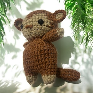 crochet monkey, cute monkeys, small crochet monkey, custom crochet monkey, amigurumi monkey, monkey stuffed animal, plushie monkey, plushies