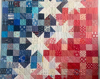 Custom Quilts from start to finish