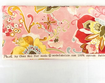 Posh by Chez Moi for Moda, OOP,  3/4 yard