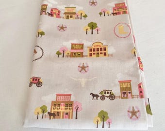 Saddle Up Fabric by Samantha Walker, Riley Blake Designs, 1 Yard