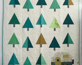 Custom Quilts from start to finish
