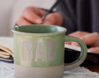 Father's Day Mug Gifts Custom Dad Mug Personalized Pottery Mugs Best Dad Mugs Engraved Gifts for Daddy Unique Gifts for Father Gift Ideas BJ