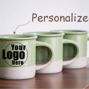Custom Mugs,Personalized Ceramic Mugs,Company Anniversary Gifts,Employee Gifts,Custom Company Logo Coffee Mugs,Personalized Logo  Mugs BJ