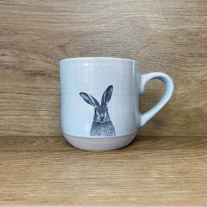 Harry Hare Stoneware Mug