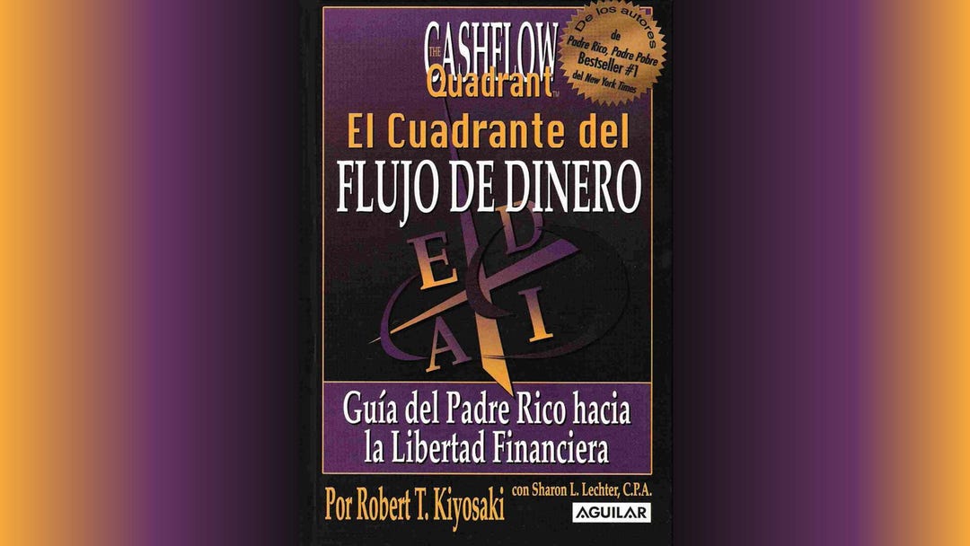 El Cuadrante Del Flujo Del Dinero Pdf www.etsy.com