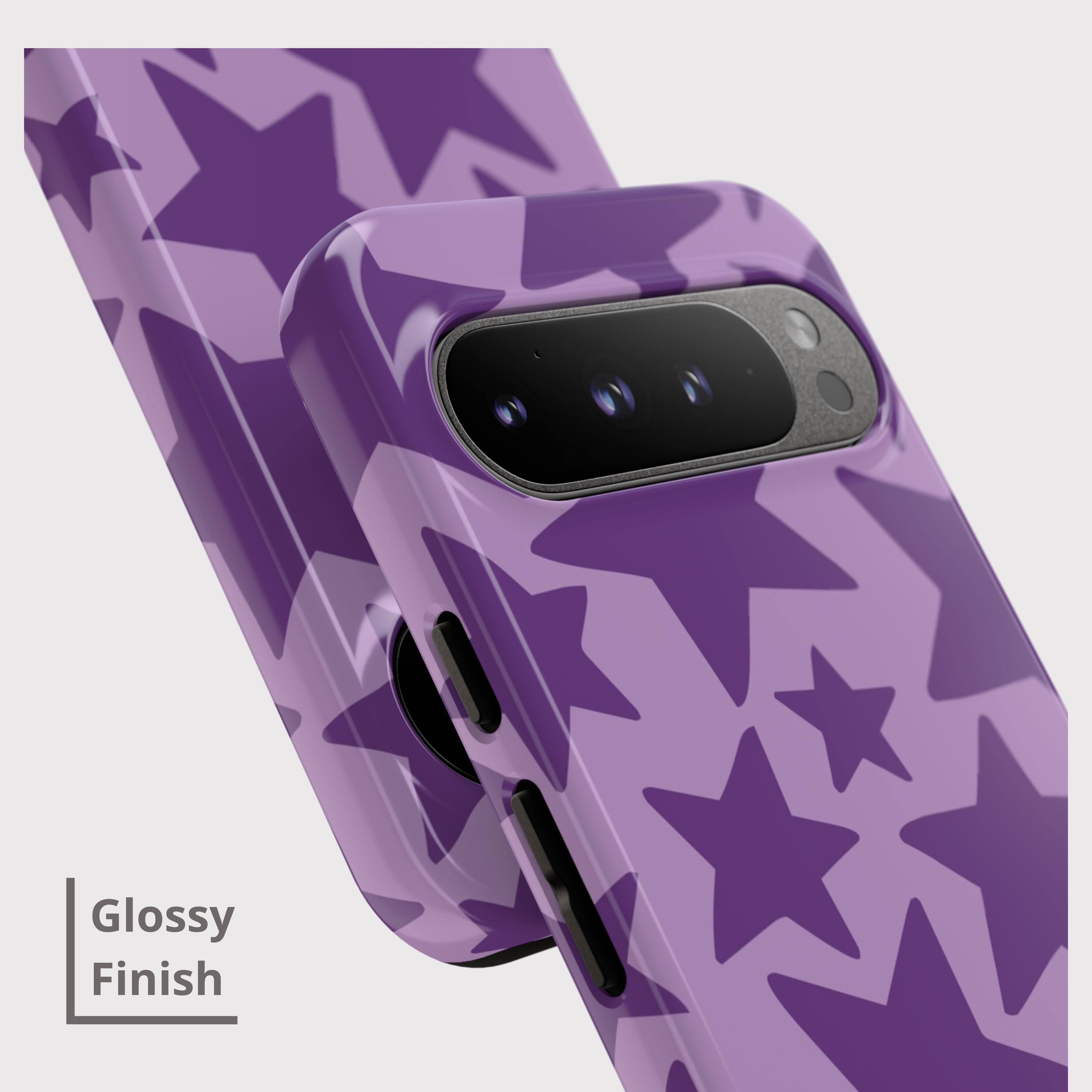 Star Pattern Phone Star Pattern Phone Case for Google Pixel 10 9 8 7 Pro XL, Retro Y2K ...