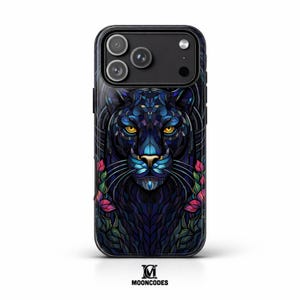 Panther Phone Cases - Etsy Panther Phone Cases - Etsy