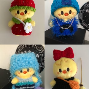 Stray Kids Concert Merch Skzoo Clothes 10cm Doll Skzoo Doll outfits Skzoo Doll clothes Felix Bbokari Hyunjin in stock Handmade Fast Shipping