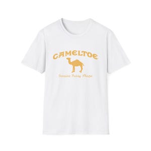 Camel Shirt