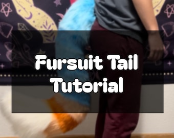 Fursuit Tail Tutorial