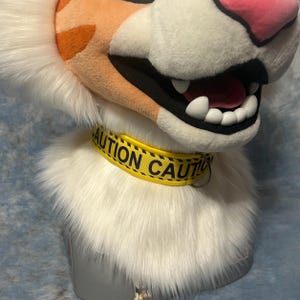 Halloween/Fall Fursuit Collars