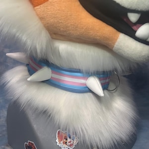 Collari con punte Pride 6 Fursuit
