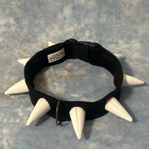 8 Spiked Fursuit Collars