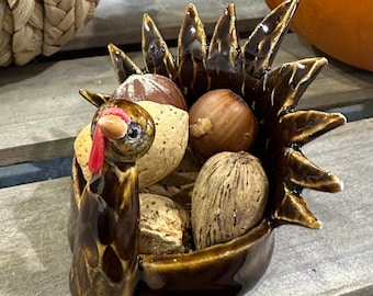湯布院アンティーク イタリア クリスタルガラス キャンディフルーツ トレイ 真鍮 全2色】 真鍮製 アンティーク調 脚付きガラストレー トレイ 小物入れ