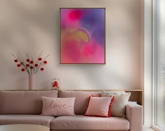 Kunstdruck „I’ll Choose Light.“ – Fine Art Print auf Hahnemühle Papier