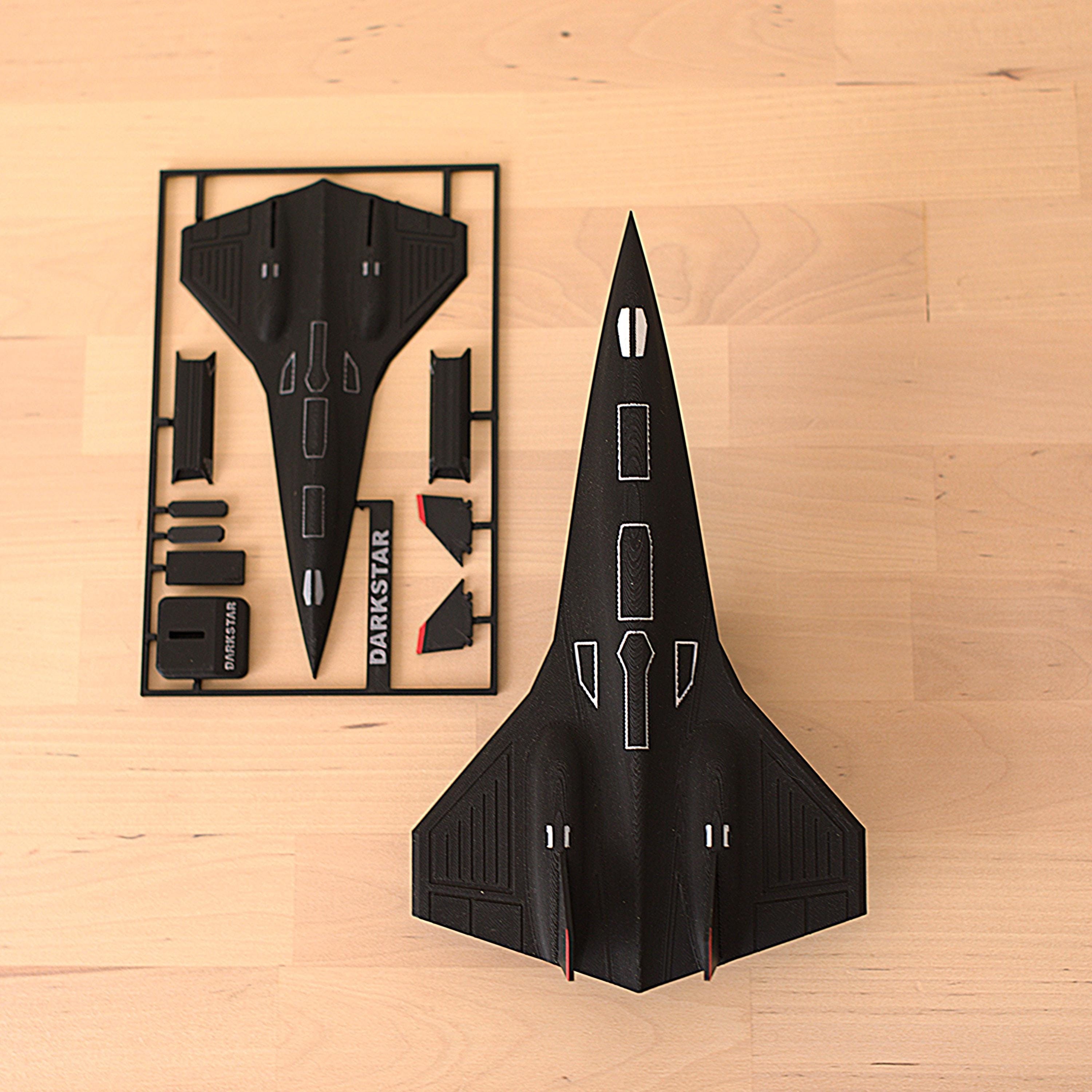 カプチー ベルファイン 1/100 SR-72 ダークスター カプチー様専用 ベルファイン 1/100 SR-72 ダークスター