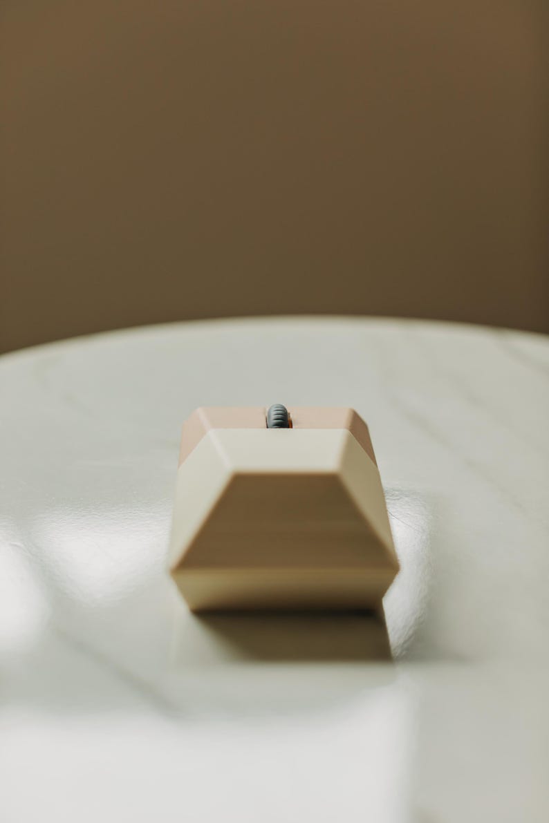 El Pointer Two: un ratón inalámbrico de estilo retro vintage imagen 12