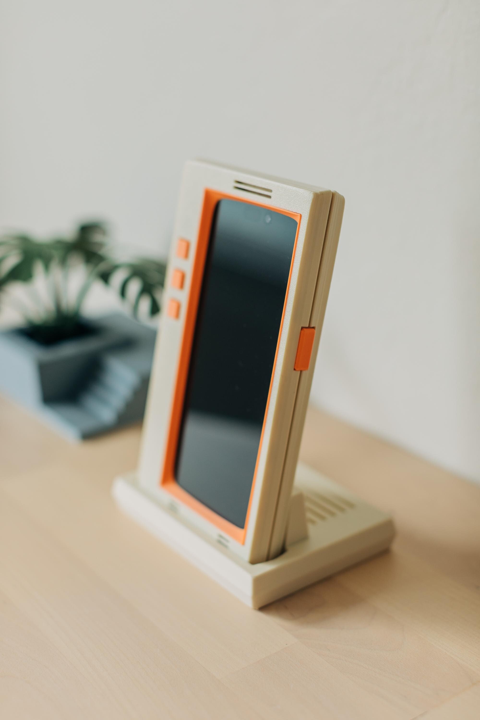 The Terminal One: A Retro Vaporwave iPhone Case Inspired by