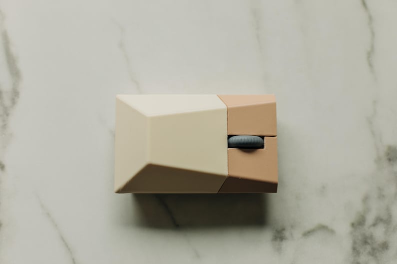 El Pointer Two: un ratón inalámbrico de estilo retro vintage imagen 10