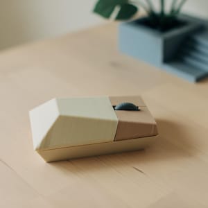 El Pointer Two: un ratón inalámbrico de estilo retro vintage imagen 8