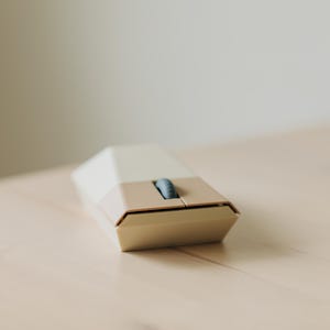 El Pointer Two: un ratón inalámbrico de estilo retro vintage imagen 6