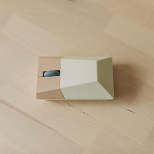 El Pointer Two: un ratón inalámbrico de estilo retro vintage imagen 7