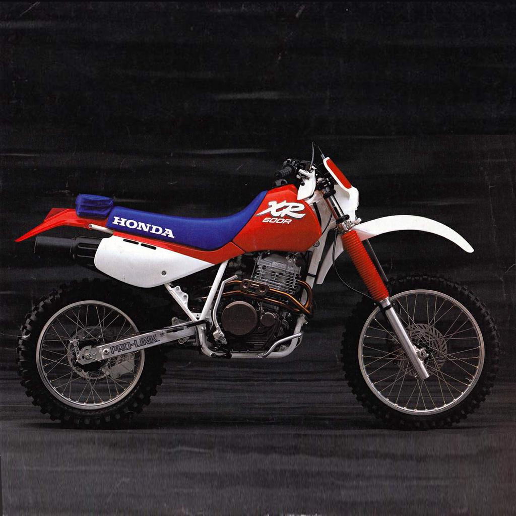 Honda Xr600 Xr650r Baja 1000 Xr600 UK