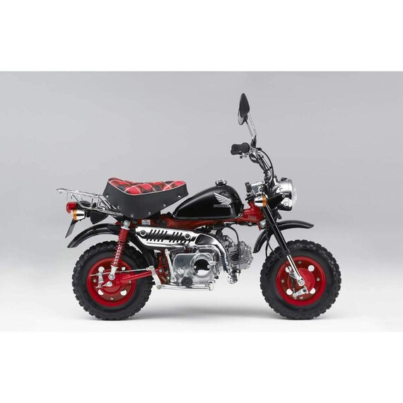 Sticker Decal Honda Monkey Z50 40th Anniversary Side Cover Fuel