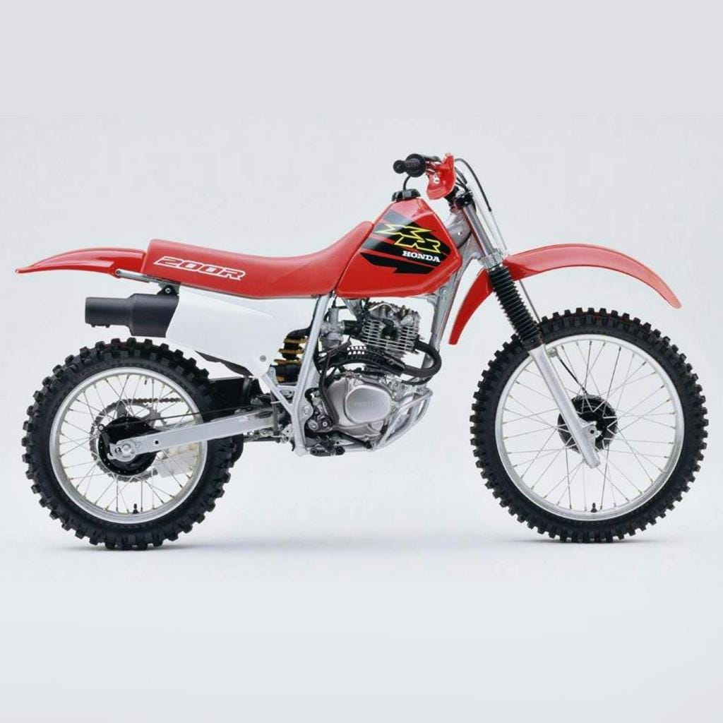 Cafe Racer Honda Xr200 Gas Tank Fuel Tank Xr200 Performance Parts