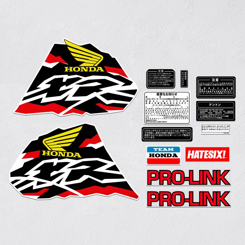 Honda Retro Decal - Etsy - Page 5